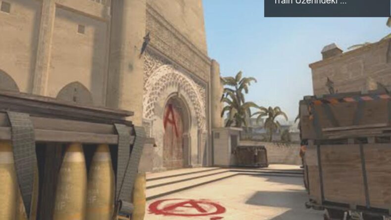 CS:GO Haritalarında Yenilikler: Mirage, Dust 2 ve Train Üzerindeki Değişiklikler