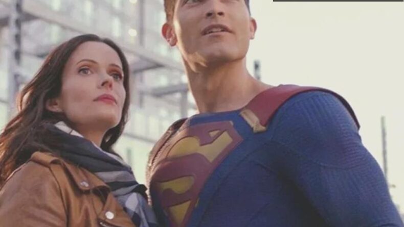 CW’nin Yeni Dizisi: Superman & Lois
