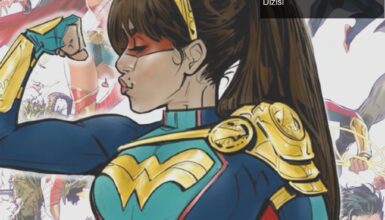 CW’nin Yeni Süper Kahramanı: Yara Flor ve Wonder Girl Dizisi