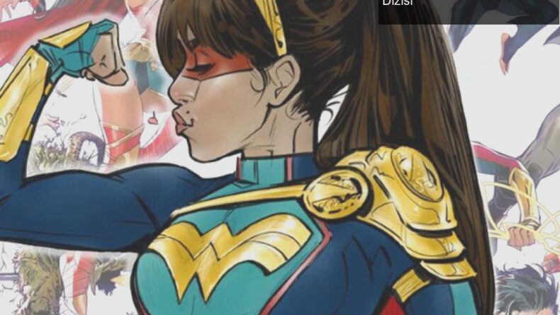 CW’nin Yeni Süper Kahramanı: Yara Flor ve Wonder Girl Dizisi