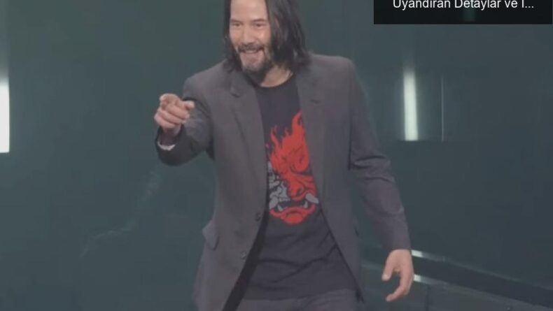 Cyberpunk 2077 Başarım Listesi Sızdı: Merak Uyandıran Detaylar ve İsimler