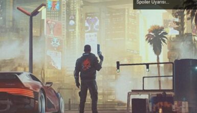 Cyberpunk 2077 Çıkışına Sayılı Günler Kala CDPR’den Spoiler Uyarısı