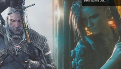 Cyberpunk 2077: Geleceğin Neon Dünyasında Macera ve Seksi Sahne Detayları