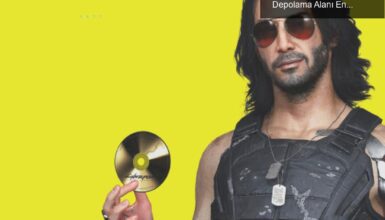 Cyberpunk 2077: İki Diskli Sızdırılan Versiyon ve Depolama Alanı Endişeleri