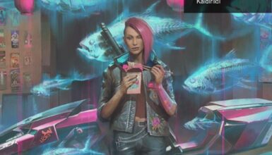 Cyberpunk 2077: Kayıt Dosyası Boyutu Sınırı Kaldırıldı