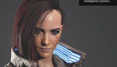 Cyberpunk 2077: Mod Geliştiricilerinin Karakter Özelleştirme Çözümü