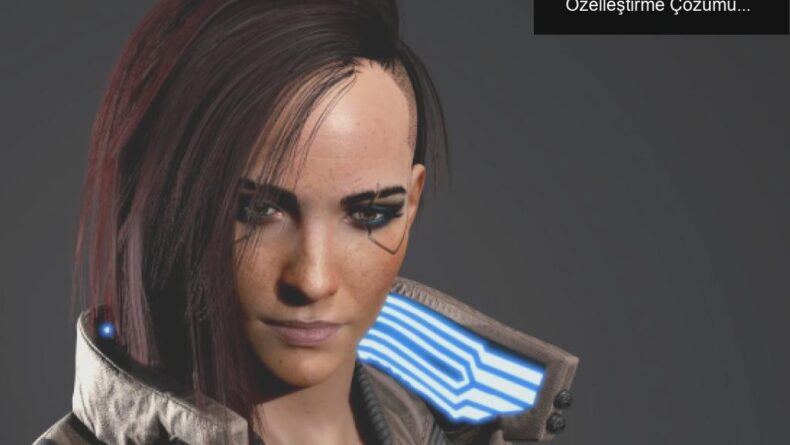 Cyberpunk 2077: Mod Geliştiricilerinin Karakter Özelleştirme Çözümü