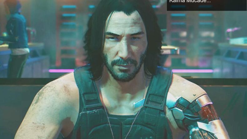 Cyberpunk 2077: Night City’de Rock Yıldızı ile Hayatta Kalma Mücadelesi