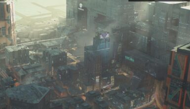 Cyberpunk 2077: Night City’nin Renkli Bölgeleri
