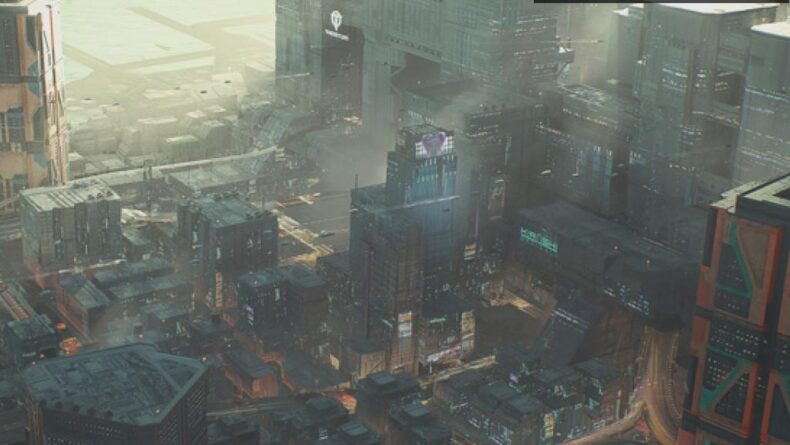 Cyberpunk 2077: Night City’nin Renkli Bölgeleri