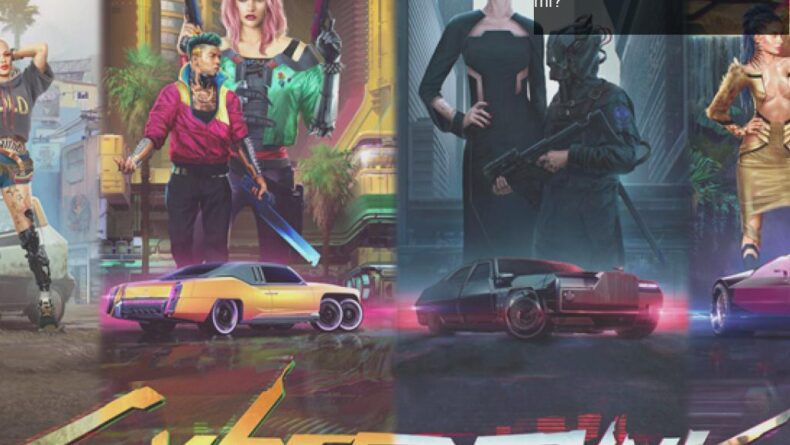 Cyberpunk 2077: Nişancı Oyunu mu, Rol Yapma Deneyimi mi?