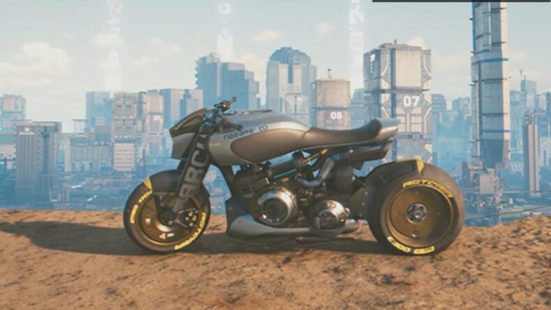 Cyberpunk 2077 ve Keanu Reeves’in Motosiklet Tutkusu