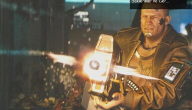Cyberpunk 2077’nin Yeni Nesil Konsollara Geçişi: Beklentiler ve Gerçekler