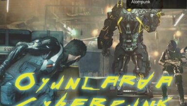 Cyberpunk ve Alt Türleri: Steampunk, Dieselpunk ve Atompunk