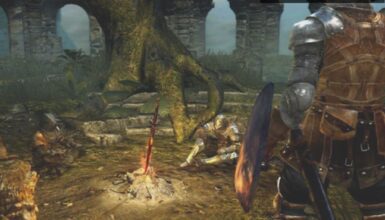 Dark Souls Nighfall Modu: Karanlık Çağ’a Yolculuk