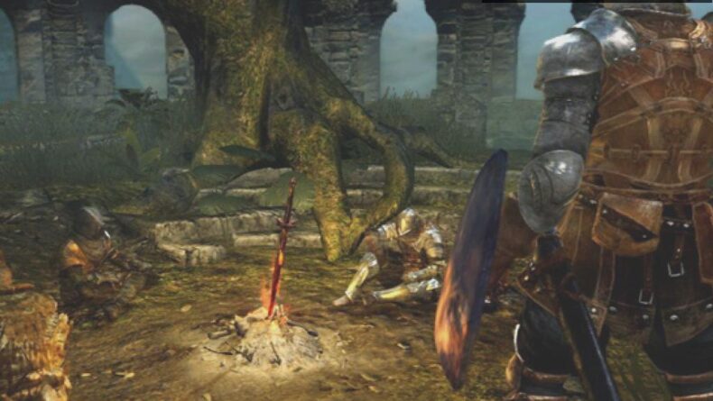 Dark Souls Nighfall Modu: Karanlık Çağ’a Yolculuk