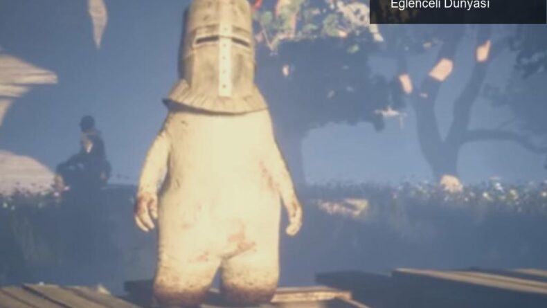 Dark Souls ve Fall Guys: Mantar İnsanlarının Eğlenceli Dünyası