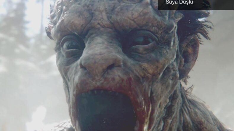 Darkborn Projesinin İptali: Viking Canavarı Hayalleri Suya Düştü