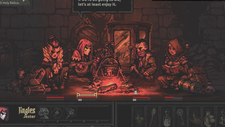 Darkest Dungeon: Karanlıkta Gülmek ve PvP Heyecanı
