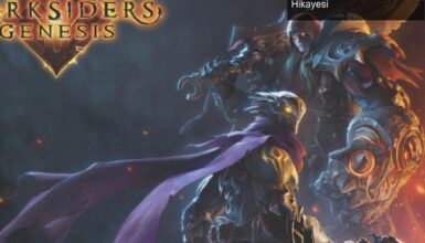 Darksiders Genesis: Mahşerin Dört Atlısının Yeni Hikayesi