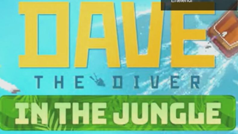 Dave the Diver’ın ‘In the Jungle’ DLC’si 2026’ya Ertelendi