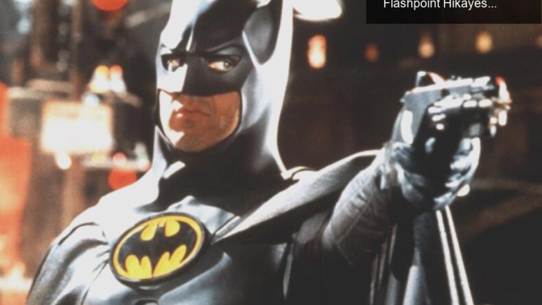 DC Sinematik Evreni’nde Batman’ın Geri Dönüşü ve Flashpoint Hikayesi