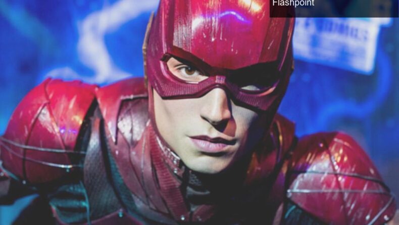 DC Sinematik Evreni’nde Flash ile Yeni Bir Dönem: Flashpoint