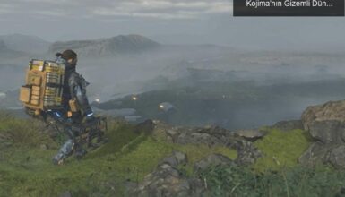 Death Stranding: Bir Yıl Dönümü Kutlaması ve Kojima’nın Gizemli Dünyası