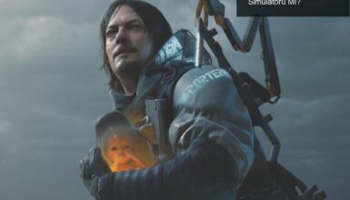 Death Stranding PC İncelemesi: Kargo Taşıma Simülatörü Mı?