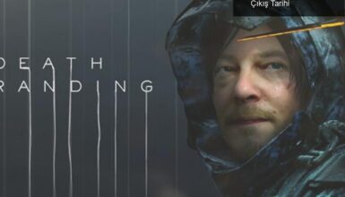 Death Stranding’in PC Versiyonu İçin Yeni Çıkış Tarihi