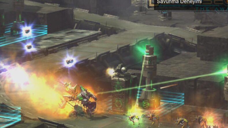 Defense Grid: The Awakening Ücretsiz Oyun İle Kule Savunma Deneyimi