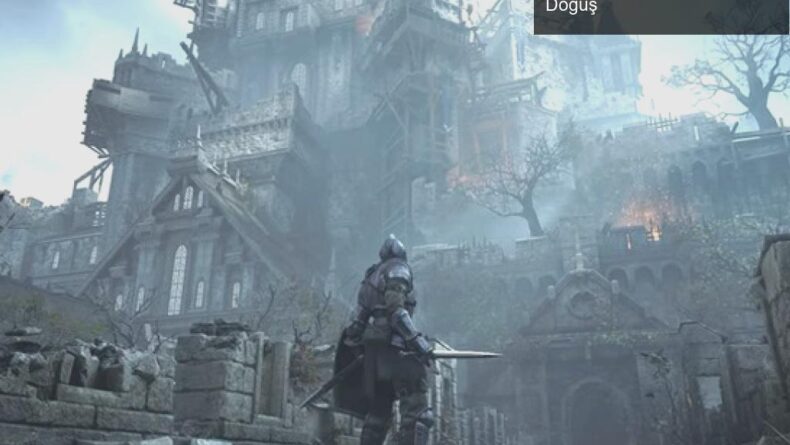 Demon’s Souls Remake: Yeni Nesil Grafiklerle Yeniden Doğuş