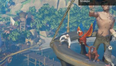 Denizlerin Kralı: Sea of Thieves ve Microsoft’un Oyun Stratejisi