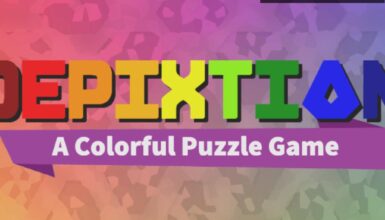 Depixtion: Renkli Bulmaca Oyunlarının İncelemesi
