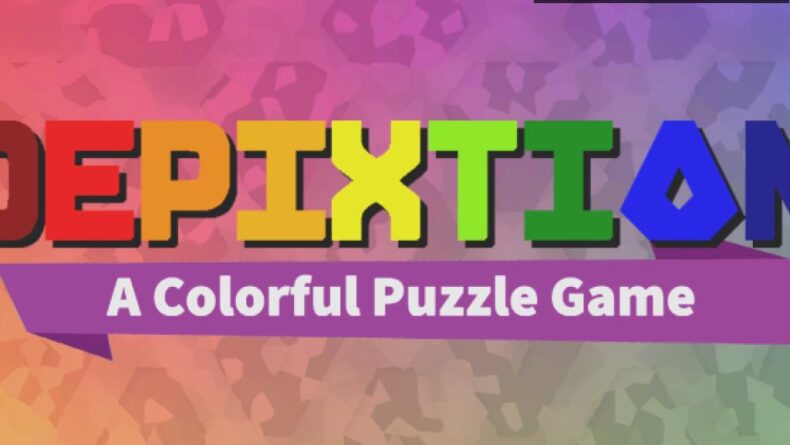 Depixtion: Renkli Bulmaca Oyunlarının İncelemesi