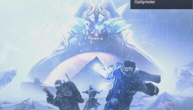 Destiny 2: 2021 Yılı Yenilikleri ve Heyecan Verici Gelişmeler