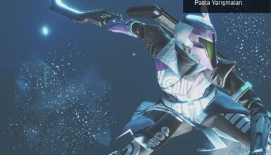 Destiny’nin 6. Yılı: Kahramanlar, Sınıflar ve Pasta Yarışmaları