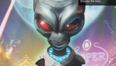 Destroy All Humans! Yeniden Yapımı ile Uzaylıların Dünyayı Ele Geçirme Macerası