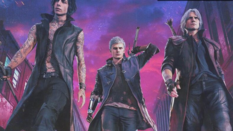 Devil May Cry 5’in Başarı Hikayesi ve Satış Rekorları