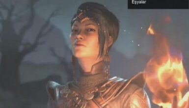 Diablo 4’te Ancient Eşyalara Veda ve Yeni Tüketilebilir Eşyalar