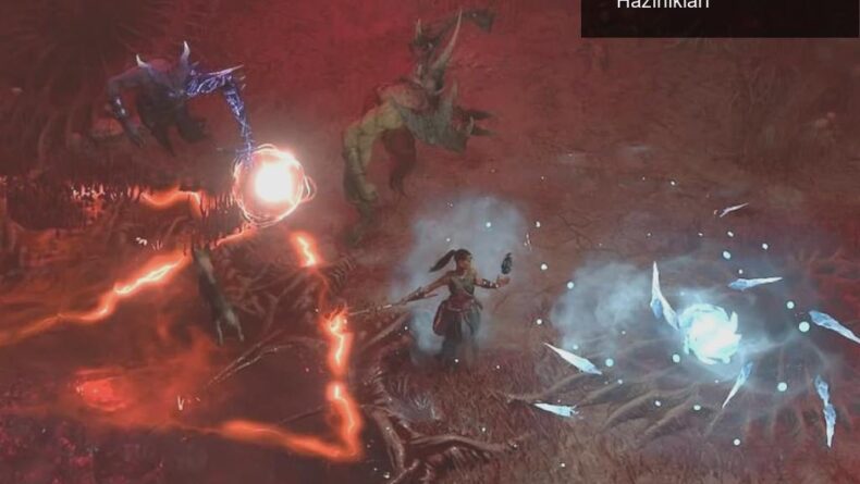 Diablo 4’ün Yeni Sezonu İçin Canlı Yayın Hazırlıkları