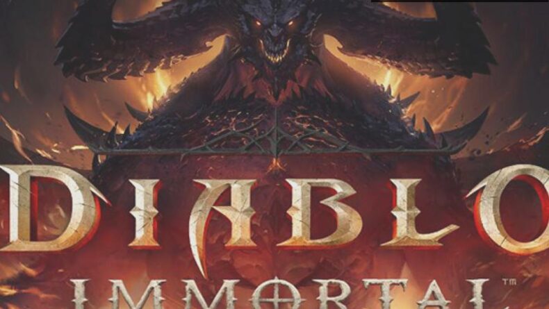 Diablo Immortal’ın Kapalı Alfa Süreci Başladı