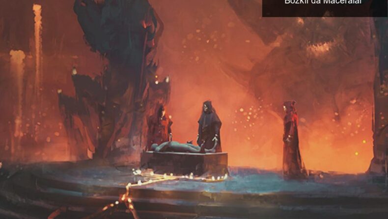 Diablo IV Geliştirici Güncellemeleri: Kuru Bozkır’da Maceralar