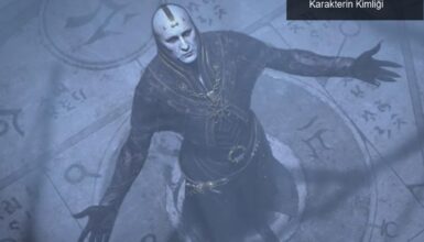 Diablo IV: Lilith’in Geri Dönüşü ve Gizemli Karakterin Kimliği
