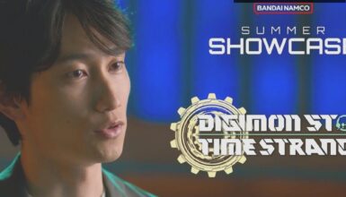 Digimon Story Time Stranger: Bir Ajanın Maceraları