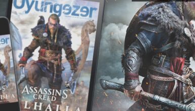 Dijital Oyungezer Dergisi ile Yeni Sayılarımıza Erişim