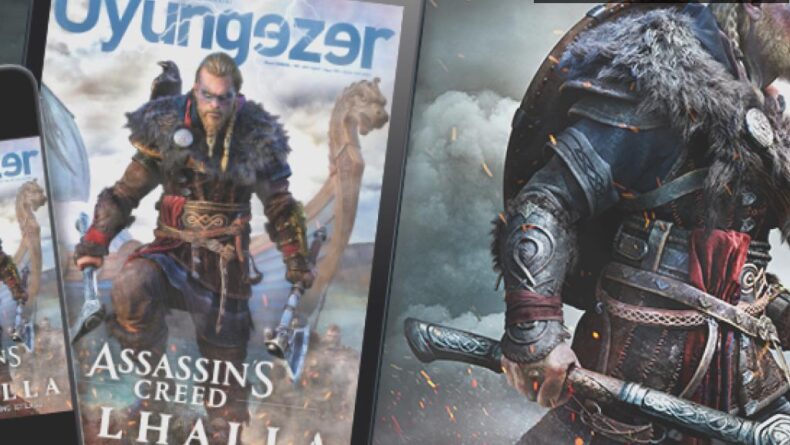 Dijital Oyungezer Dergisi ile Yeni Sayılarımıza Erişim