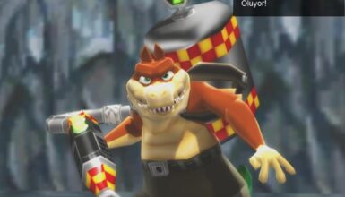 Dingodile, Crash Bandicoot 4’te Oynanabilir Karakter Oluyor!