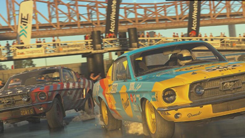 DiRT 5: Off-Road Dünyasının Yeni Yüzü