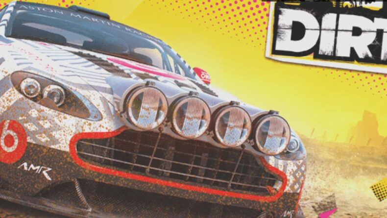 Dirt 5: Yarışın Ötesinde Bir Macera